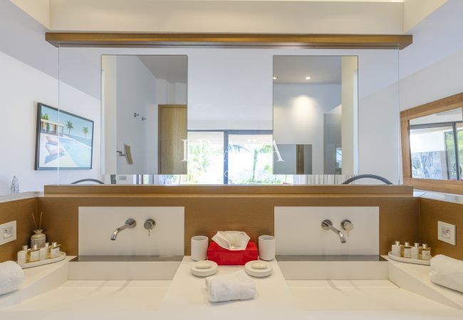 Villa in Saint Barthélemy - Villa Loukoko (3 bedrooms) Villa in Saint Barthélemy - Villa Loukoko (3 bedrooms)