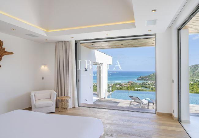Villa in Saint Barthélemy - Villa Loukoko (3 bedrooms) Villa in Saint Barthélemy - Villa Loukoko (3 bedrooms)