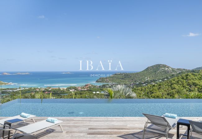 Villa in Saint Barthélemy - Villa Loukoko (3 bedrooms) Villa in Saint Barthélemy - Villa Loukoko (3 bedrooms)