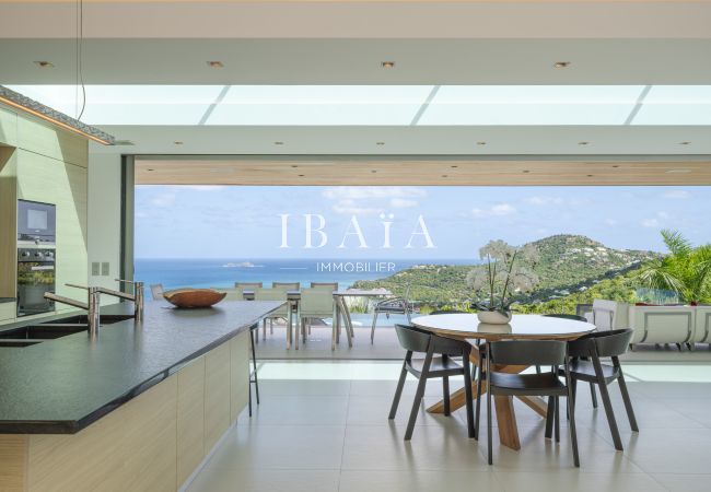 Villa in Saint Barthélemy - Villa Loukoko (3 bedrooms) Villa in Saint Barthélemy - Villa Loukoko (3 bedrooms)