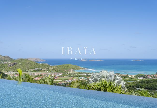Villa in Saint Barthélemy - Villa Loukoko (3 bedrooms) Villa in Saint Barthélemy - Villa Loukoko (3 bedrooms)