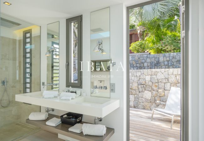 Villa in Saint Barthélemy - Villa Loukoko (3 bedrooms) Villa in Saint Barthélemy - Villa Loukoko (3 bedrooms)