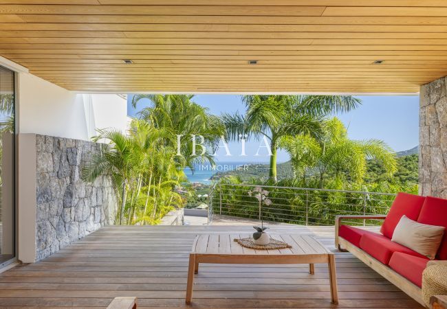 Villa in Saint Barthélemy - Villa Loukoko (3 bedrooms) Villa in Saint Barthélemy - Villa Loukoko (3 bedrooms)