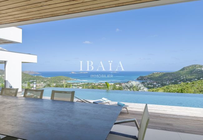 Villa in Saint Barthélemy - Villa Loukoko (3 bedrooms) Villa in Saint Barthélemy - Villa Loukoko (3 bedrooms)