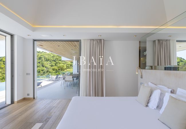 Villa in Saint Barthélemy - Villa Loukoko (3 bedrooms) Villa in Saint Barthélemy - Villa Loukoko (3 bedrooms)