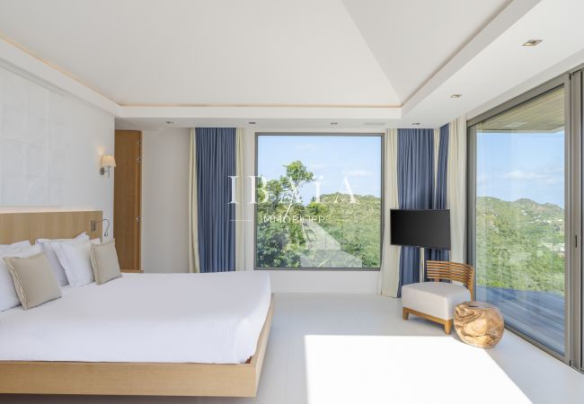 Villa in Saint Barthélemy - Villa Loukoko (3 bedrooms) Villa in Saint Barthélemy - Villa Loukoko (3 bedrooms)