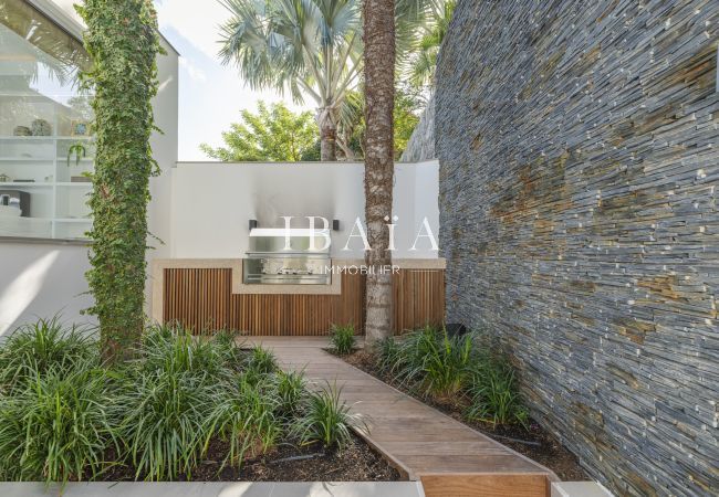 Villa in Saint Barthélemy - Villa Loukoko (3 bedrooms) Villa in Saint Barthélemy - Villa Loukoko (3 bedrooms)