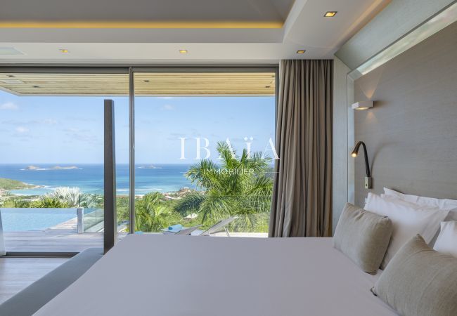 Villa in Saint Barthélemy - Villa Loukoko (3 bedrooms) Villa in Saint Barthélemy - Villa Loukoko (3 bedrooms)