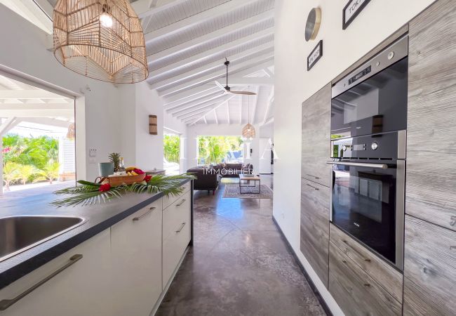 Villa in Saint-François - Villa Luma Villa in Saint-François - Villa Luma