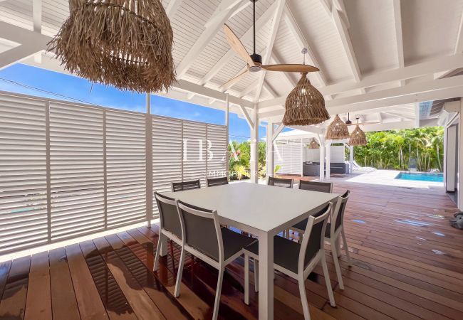 Villa in Saint-François - Villa Luma Villa in Saint-François - Villa Luma