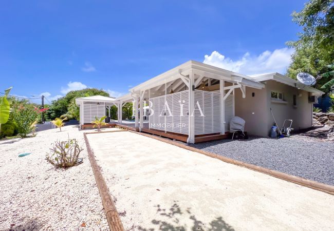 Villa in Saint-François - Villa Luma Villa in Saint-François - Villa Luma