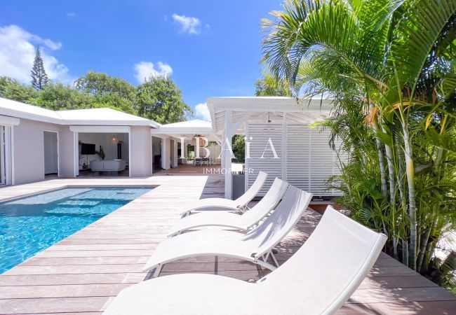 Villa in Saint-François - Villa Luma Villa in Saint-François - Villa Luma
