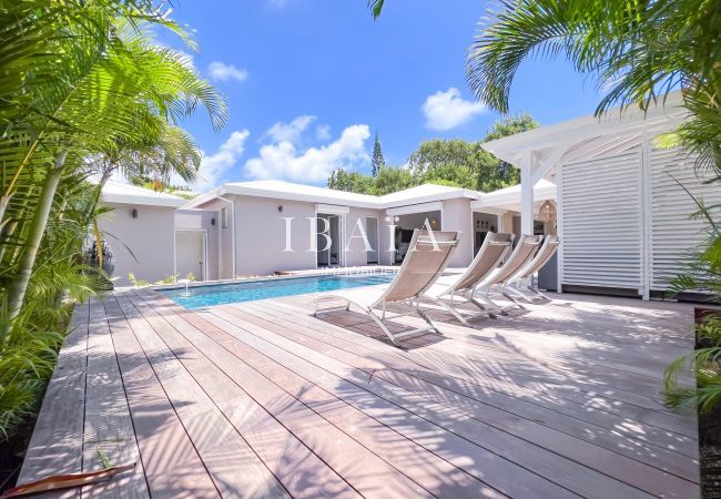 Villa in Saint-François - Villa Luma Villa in Saint-François - Villa Luma