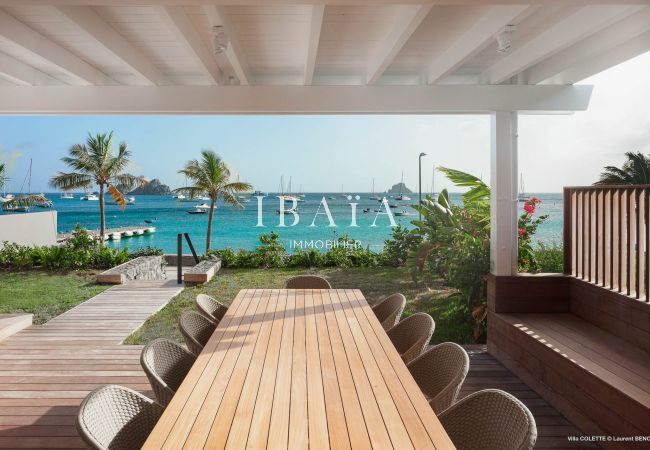 Villa in Saint Barthélemy - Villa Colette (3 bedrooms)
