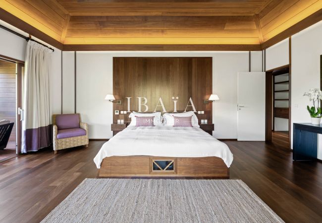 Villa in Saint Barthélemy - Villa Little Girasol (3 bedrooms) Villa in Saint Barthélemy - Villa Little Girasol (3 bedrooms)