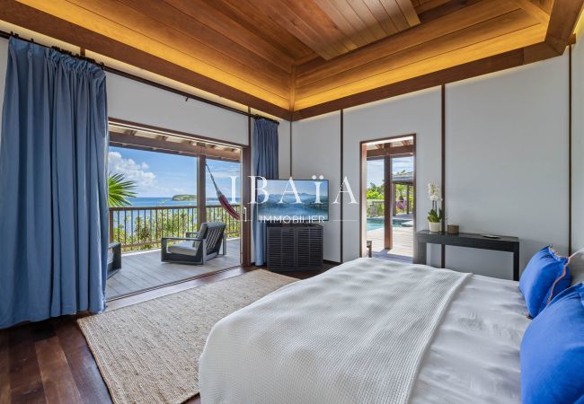 Villa in Saint Barthélemy - Villa Little Girasol (3 bedrooms) Villa in Saint Barthélemy - Villa Little Girasol (3 bedrooms)
