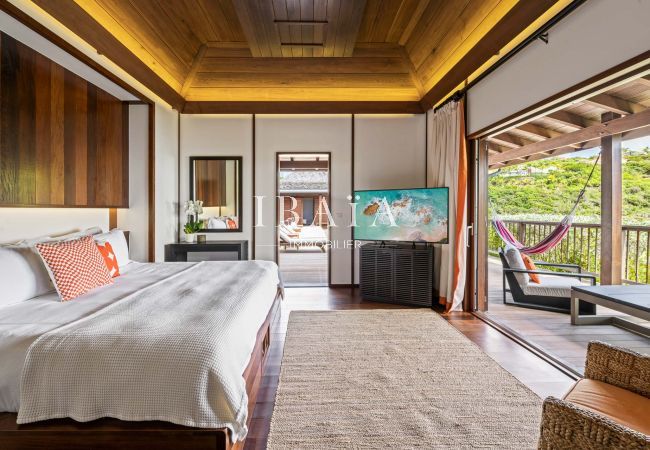 Villa in Saint Barthélemy - Villa Little Girasol (3 bedrooms) Villa in Saint Barthélemy - Villa Little Girasol (3 bedrooms)