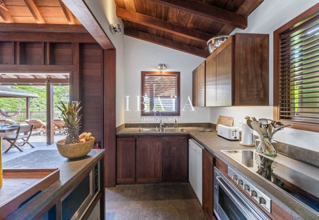 Villa in Saint Barthélemy - Villa Little Girasol (3 bedrooms) Villa in Saint Barthélemy - Villa Little Girasol (3 bedrooms)