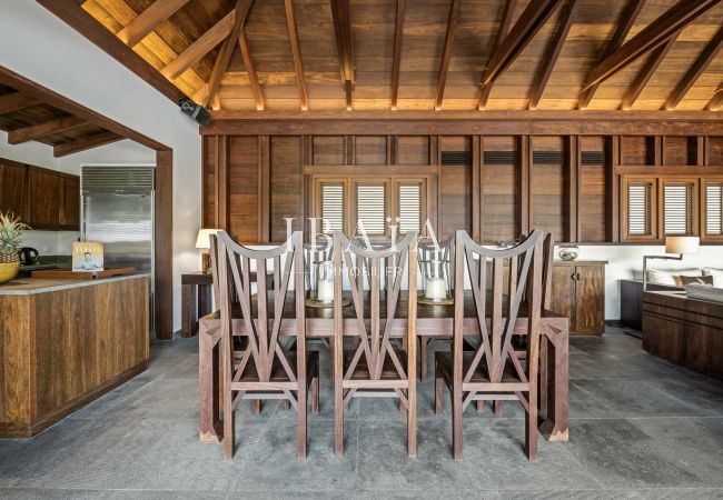 Villa in Saint Barthélemy - Villa Little Girasol (3 bedrooms) Villa in Saint Barthélemy - Villa Little Girasol (3 bedrooms)