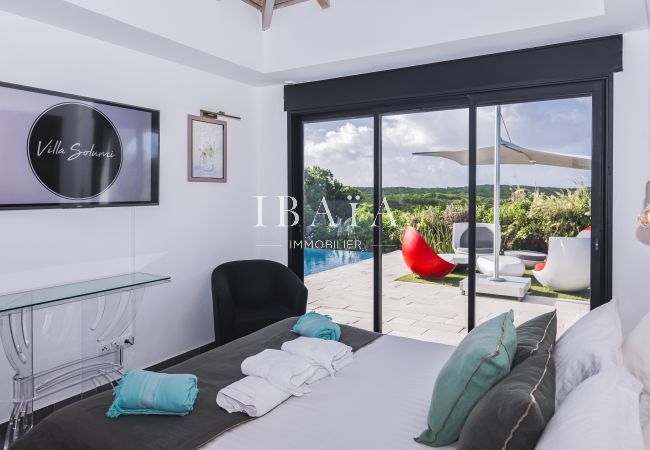 Villa in Saint-François - Villa Serena Villa in Saint-François - Villa Serena