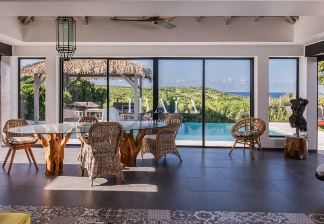 Villa in Saint-François - Villa Serena Villa in Saint-François - Villa Serena