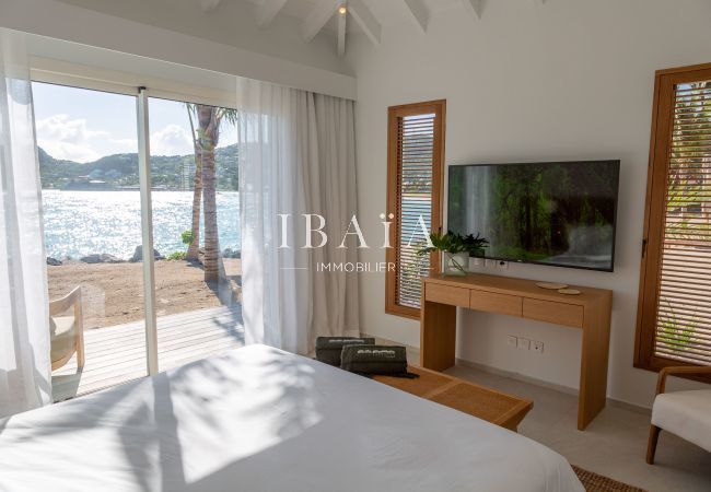 Villa in Saint Barthélemy - Villa Castelle (3 bedrooms) Villa in Saint Barthélemy - Villa Castelle (3 bedrooms)