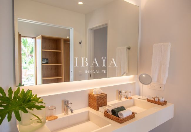 Villa in Saint Barthélemy - Villa Castelle (3 bedrooms) Villa in Saint Barthélemy - Villa Castelle (3 bedrooms)