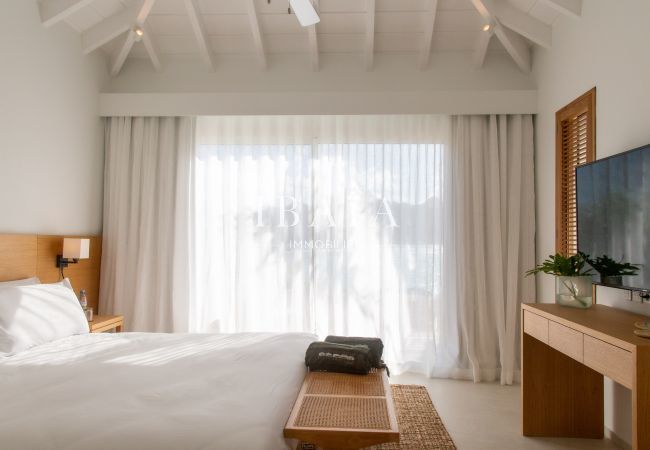 Villa in Saint Barthélemy - Villa Castelle (3 bedrooms) Villa in Saint Barthélemy - Villa Castelle (3 bedrooms)
