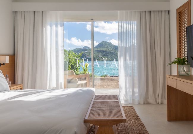 Villa in Saint Barthélemy - Villa Castelle (3 bedrooms) Villa in Saint Barthélemy - Villa Castelle (3 bedrooms)