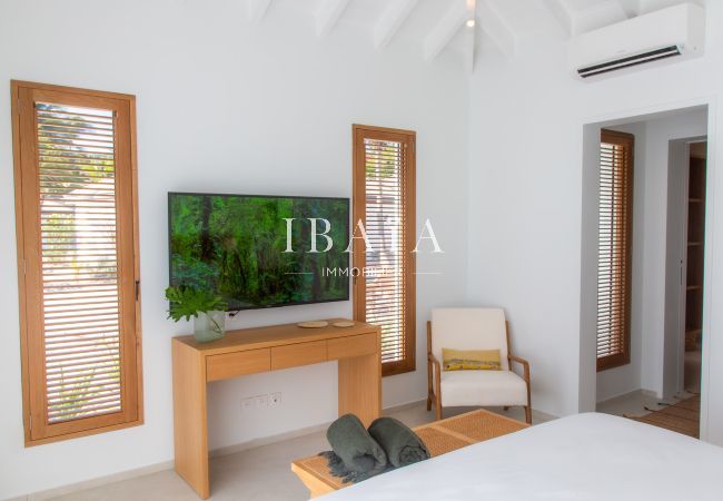 Villa in Saint Barthélemy - Villa Castelle (3 bedrooms) Villa in Saint Barthélemy - Villa Castelle (3 bedrooms)
