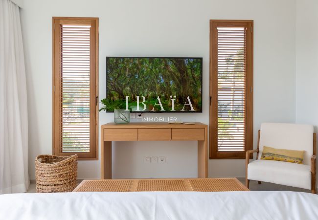 Villa in Saint Barthélemy - Villa Castelle (3 bedrooms) Villa in Saint Barthélemy - Villa Castelle (3 bedrooms)