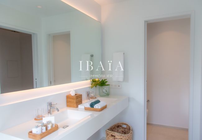 Villa in Saint Barthélemy - Villa Castelle (3 bedrooms) Villa in Saint Barthélemy - Villa Castelle (3 bedrooms)