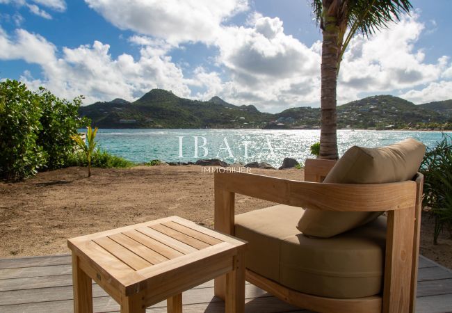 Villa in Saint Barthélemy - Villa Castelle (3 bedrooms) Villa in Saint Barthélemy - Villa Castelle (3 bedrooms)