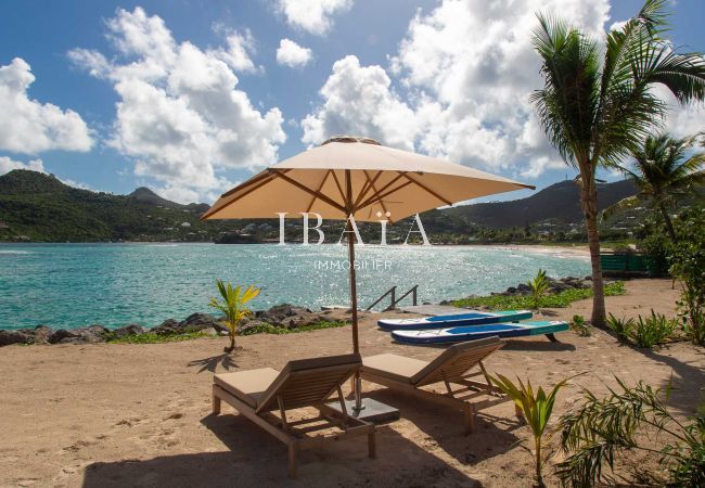 Villa in Saint Barthélemy - Villa Castelle (3 bedrooms) Villa in Saint Barthélemy - Villa Castelle (3 bedrooms)