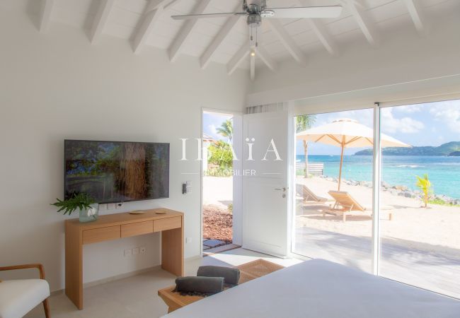 Villa in Saint Barthélemy - Villa Castelle (3 bedrooms) Villa in Saint Barthélemy - Villa Castelle (3 bedrooms)