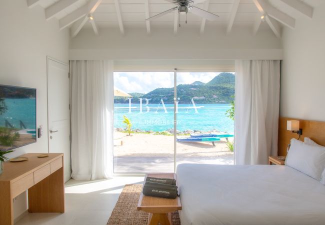 Villa in Saint Barthélemy - Villa Castelle (3 bedrooms) Villa in Saint Barthélemy - Villa Castelle (3 bedrooms)