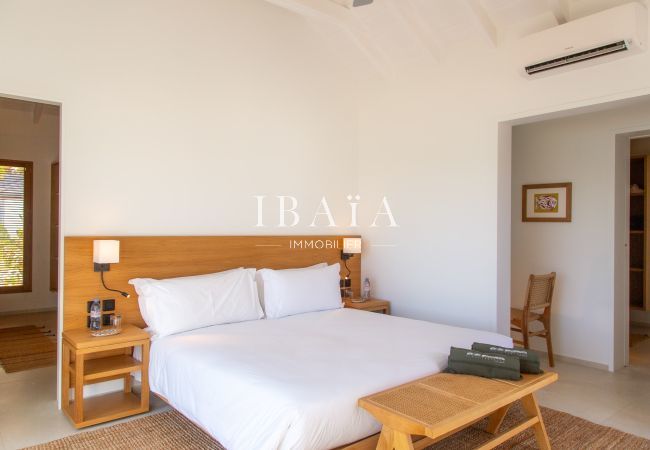 Villa in Saint Barthélemy - Villa Castelle (3 bedrooms) Villa in Saint Barthélemy - Villa Castelle (3 bedrooms)