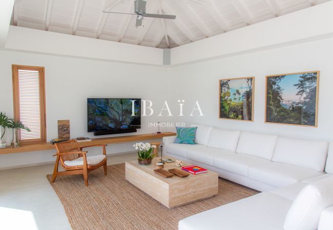 Villa in Saint Barthélemy - Villa Castelle (3 bedrooms) Villa in Saint Barthélemy - Villa Castelle (3 bedrooms)