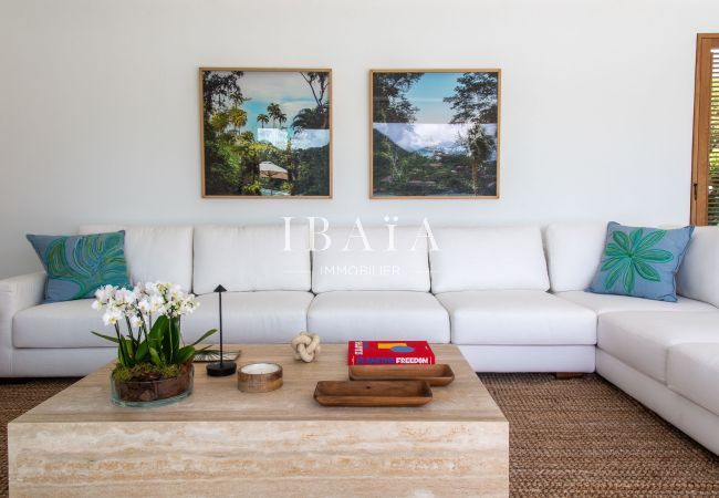 Villa in Saint Barthélemy - Villa Castelle (3 bedrooms) Villa in Saint Barthélemy - Villa Castelle (3 bedrooms)