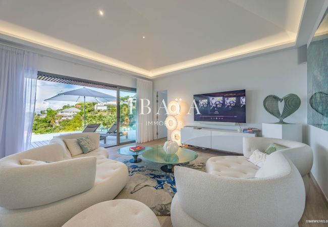 Villa in Saint Barthélemy - Villa 4Ever (3 bedrooms) Villa in Saint Barthélemy - Villa 4Ever (3 bedrooms)