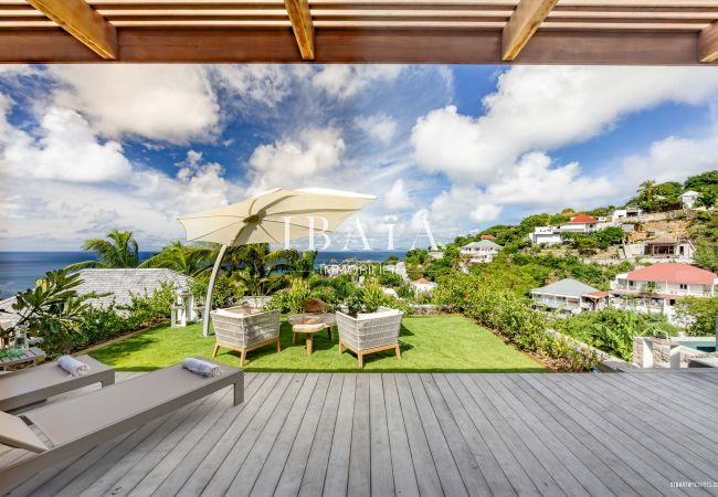 Villa in Saint Barthélemy - Villa 4Ever (3 bedrooms) Villa in Saint Barthélemy - Villa 4Ever (3 bedrooms)