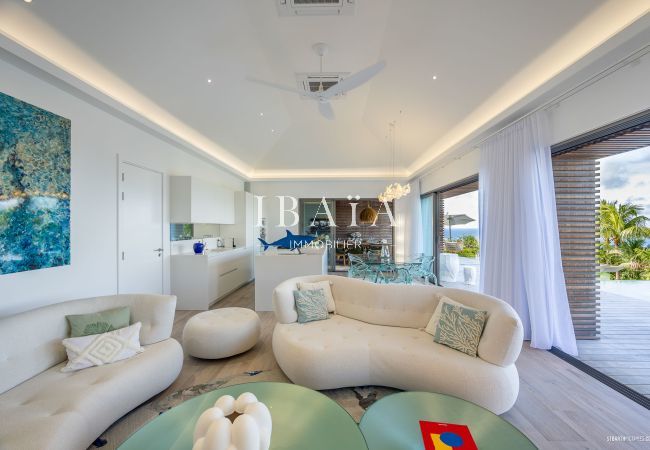 Villa in Saint Barthélemy - Villa 4Ever (3 bedrooms) Villa in Saint Barthélemy - Villa 4Ever (3 bedrooms)