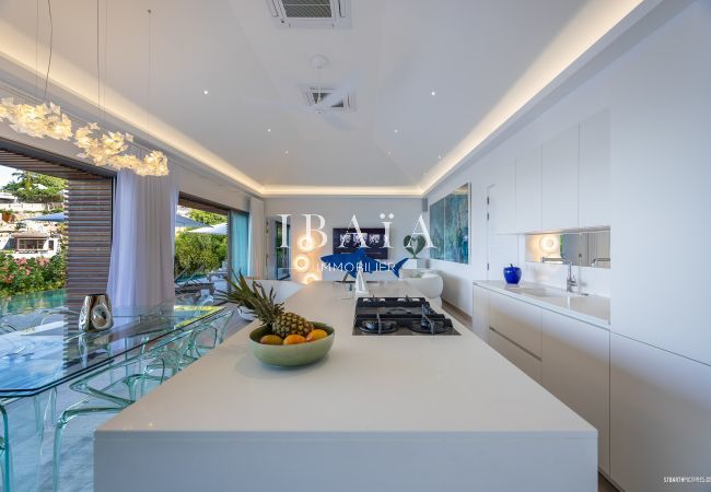 Villa in Saint Barthélemy - Villa 4Ever (3 bedrooms) Villa in Saint Barthélemy - Villa 4Ever (3 bedrooms)