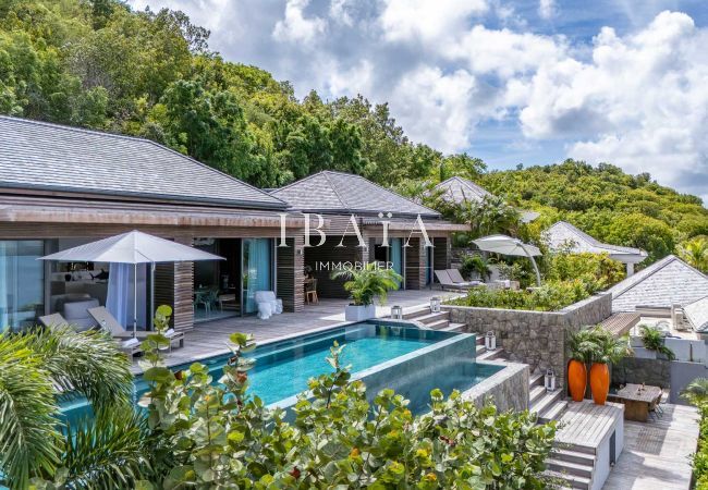 Villa in Saint Barthélemy - Villa 4Ever (3 bedrooms) Villa in Saint Barthélemy - Villa 4Ever (3 bedrooms)