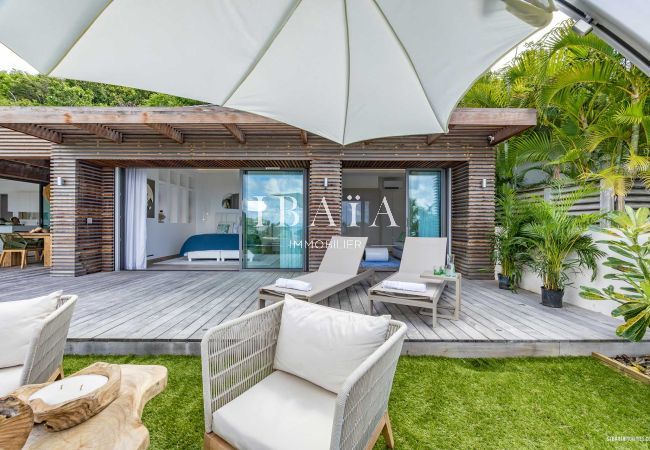 Villa in Saint Barthélemy - Villa 4Ever (3 bedrooms) Villa in Saint Barthélemy - Villa 4Ever (3 bedrooms)