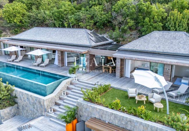 Villa in Saint Barthélemy - Villa 4Ever (3 bedrooms) Villa in Saint Barthélemy - Villa 4Ever (3 bedrooms)