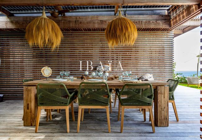 Villa in Saint Barthélemy - Villa 4Ever (3 bedrooms) Villa in Saint Barthélemy - Villa 4Ever (3 bedrooms)