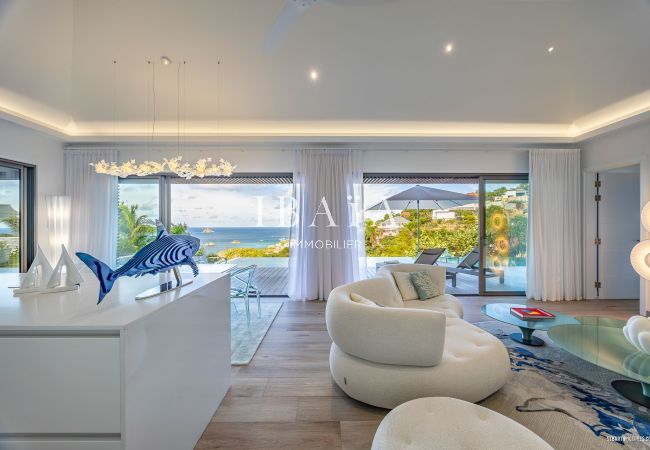 Villa in Saint Barthélemy - Villa 4Ever (3 bedrooms) Villa in Saint Barthélemy - Villa 4Ever (3 bedrooms)