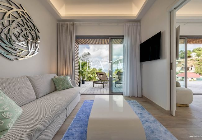 Villa in Saint Barthélemy - Villa 4Ever (3 bedrooms) Villa in Saint Barthélemy - Villa 4Ever (3 bedrooms)