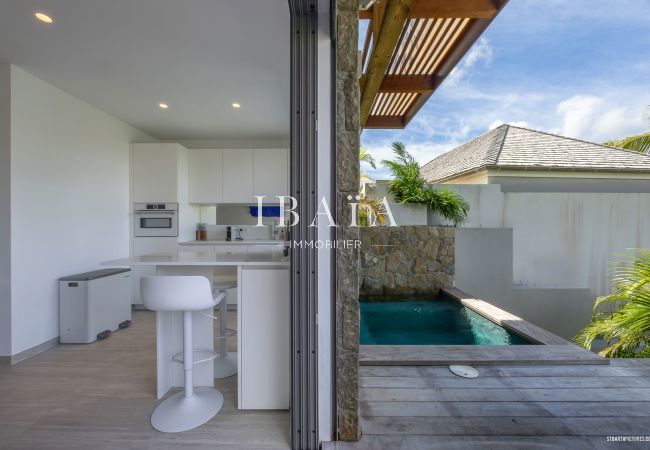 Villa in Saint Barthélemy - Villa 4Ever (3 bedrooms) Villa in Saint Barthélemy - Villa 4Ever (3 bedrooms)